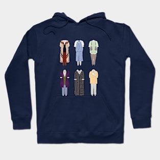 Dorothy Zbornak outfits Hoodie